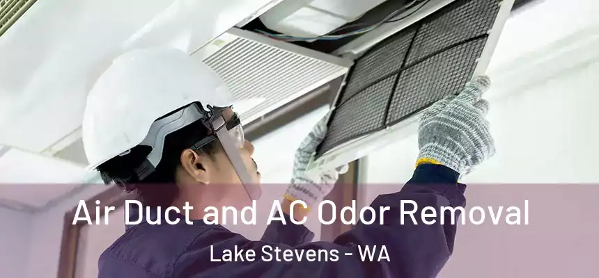  Air Duct and AC Odor Removal Lake Stevens - WA