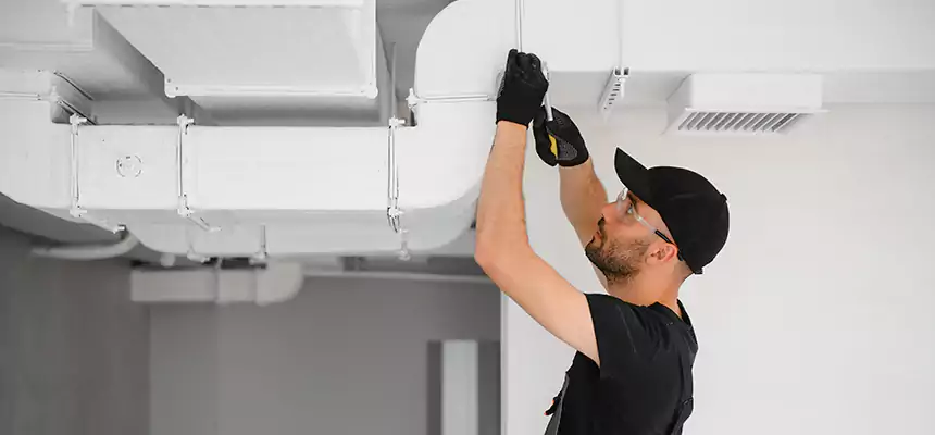 Our Air Duct Cleaning Services in Lake Stevens, WA
