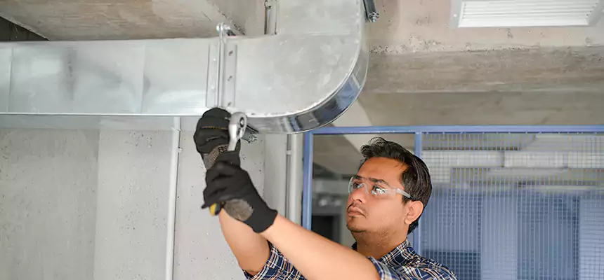 Our Air Duct Installation Services in Lake Stevens, WA