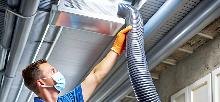 Our Anti-bacterial Duct Cleaning Services in Lake Stevens, WA