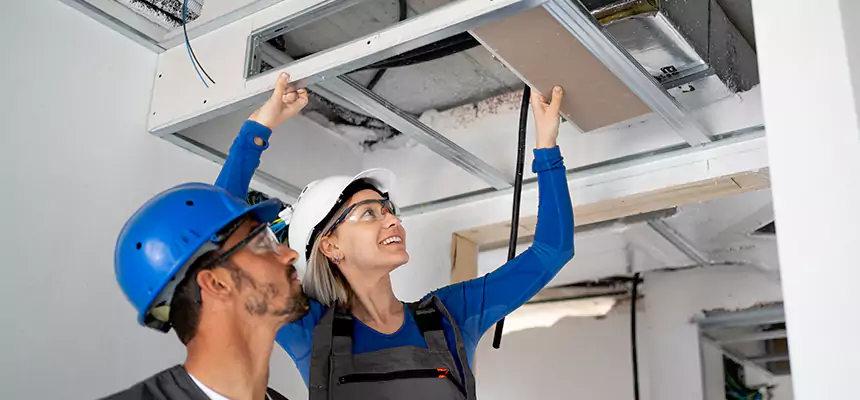 Reliable Green Air Duct Cleaning Services in Lake Stevens