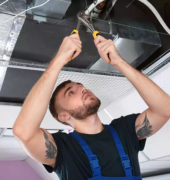 About Air Duct Repair Services in Lake Stevens, WA
