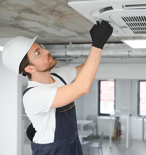 About Spring Air Duct Cleaning in Lake Stevens, WA