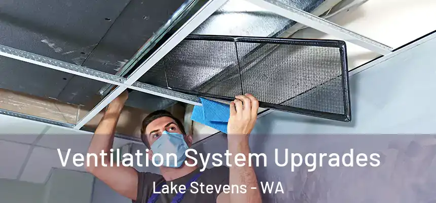  Ventilation System Upgrades Lake Stevens - WA